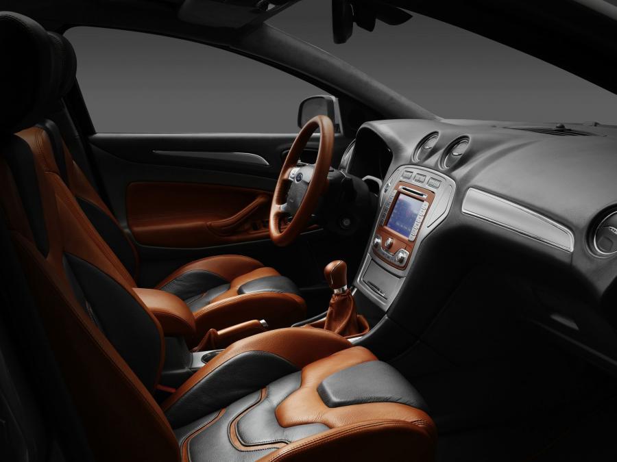  Ford Mondeo Concept 2006 года  (фото 6 из 23)